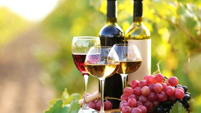 Podstawowe informacje o słodkich winach