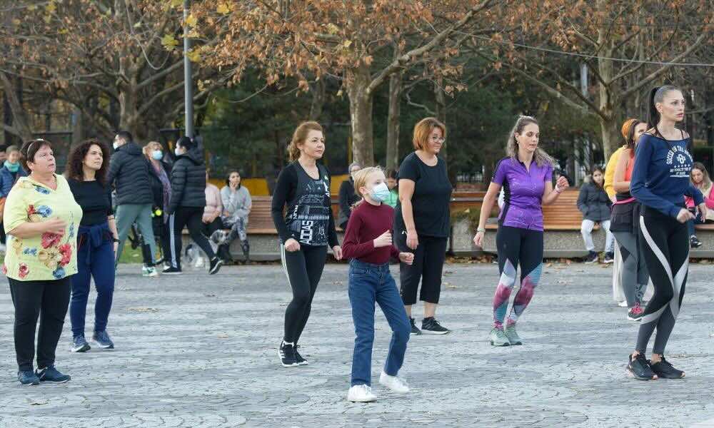 Outdoor fitness – jakie sprzęty wykorzystać?