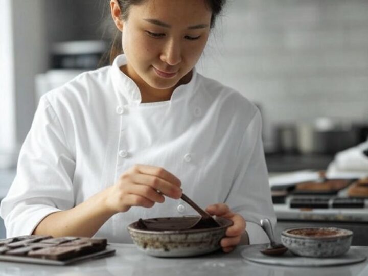 Sekrety Idealnego Lukru Czekoladowego: Jak Rodzaj Proszku Kakaowego Zmienia Wszystko?