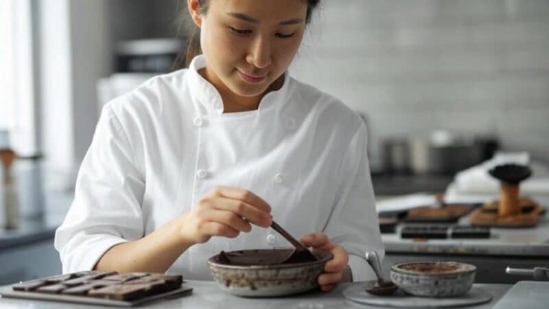 Sekrety Idealnego Lukru Czekoladowego: Jak Rodzaj Proszku Kakaowego Zmienia Wszystko?