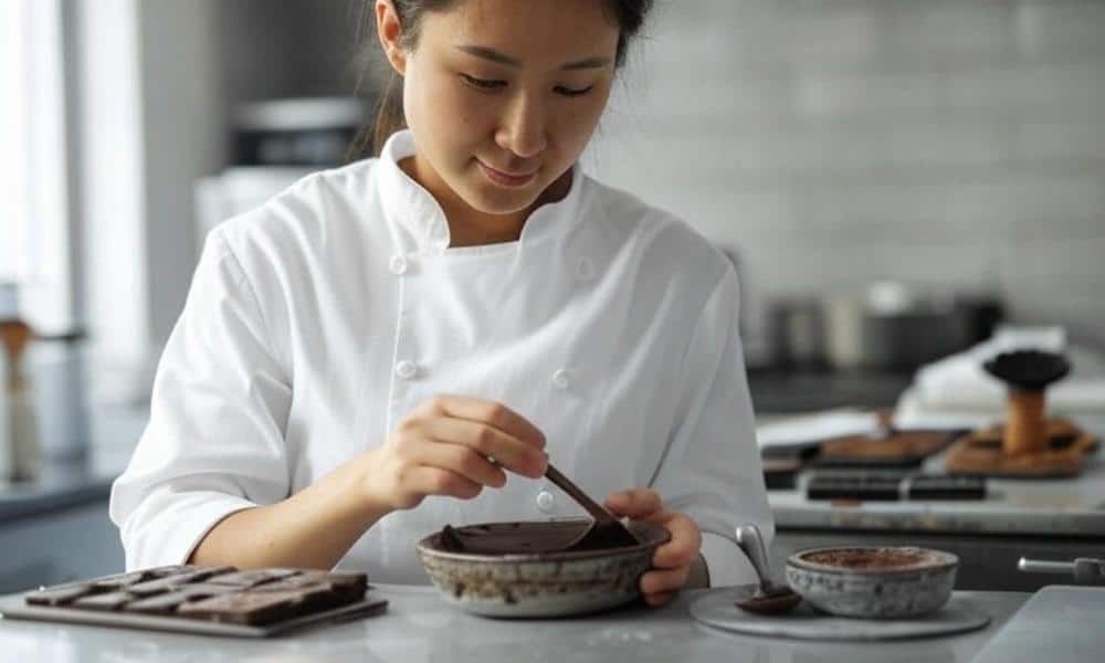 Sekrety Idealnego Lukru Czekoladowego: Jak Rodzaj Proszku Kakaowego Zmienia Wszystko?