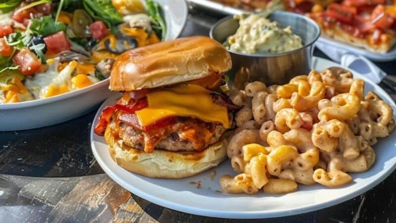 Jak fast food wpływa na układ trawienny?