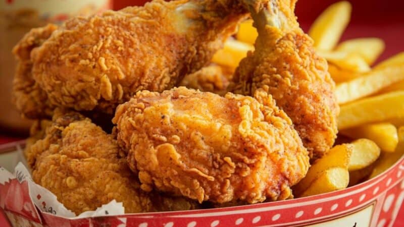 Fast food w diecie dzieci – jak unikać?