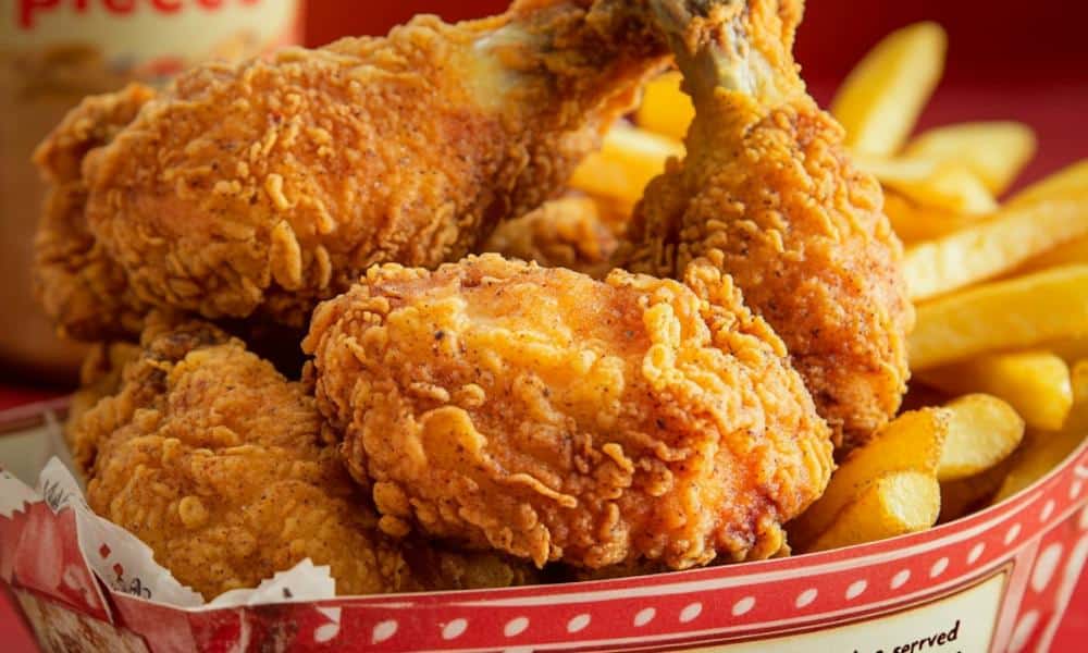 Fast food w diecie dzieci – jak unikać?