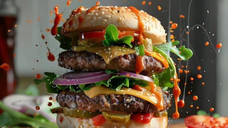 Czy fast food zawsze jest szkodliwy?