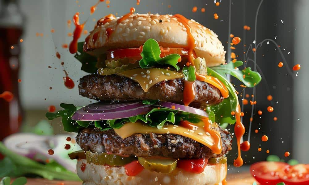 Czy fast food zawsze jest szkodliwy?