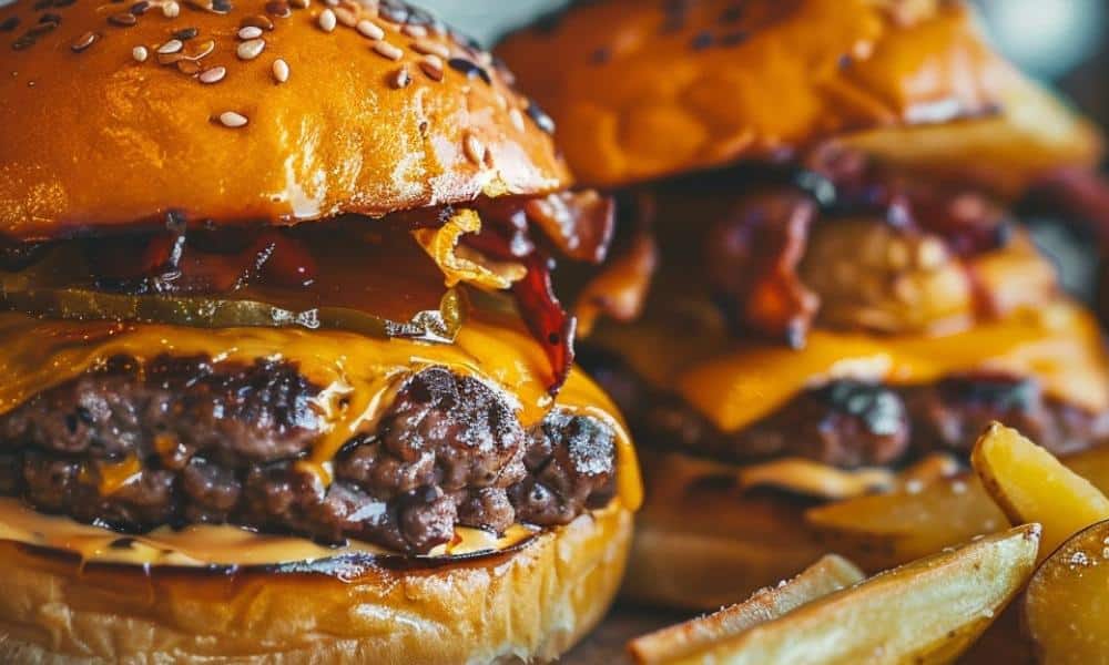 Masz dość fast foodów? Odkryj pyszne i zdrowe alternatywy, które pokochasz!