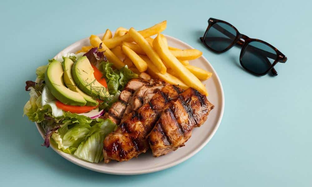 Zdrowy fast food w Twojej kuchni? Odkryj domowe przepisy, które pokochasz!