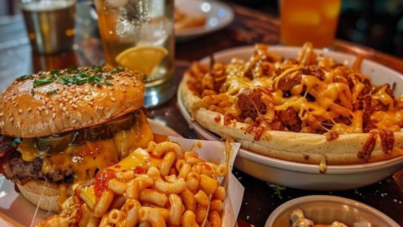 Fast food a otyłość – co naprawdę łączy te dwa zjawiska?